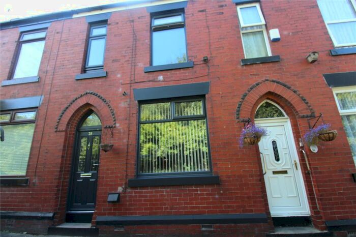 3 Bedroom Terraced House To Rent In Beaufort Street, Meanwood, Rochdale, OL12