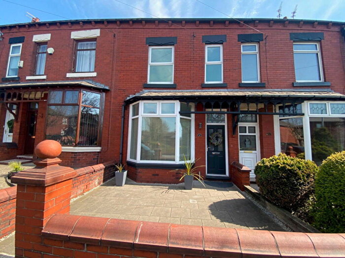 3 Bedroom Terraced House For Sale In Chadderton Park Road, Chadderton, Oldham, OL9