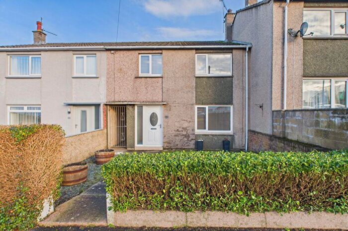 3 Bedroom Terraced House For Sale In Windermere Road, Maryport, CA15