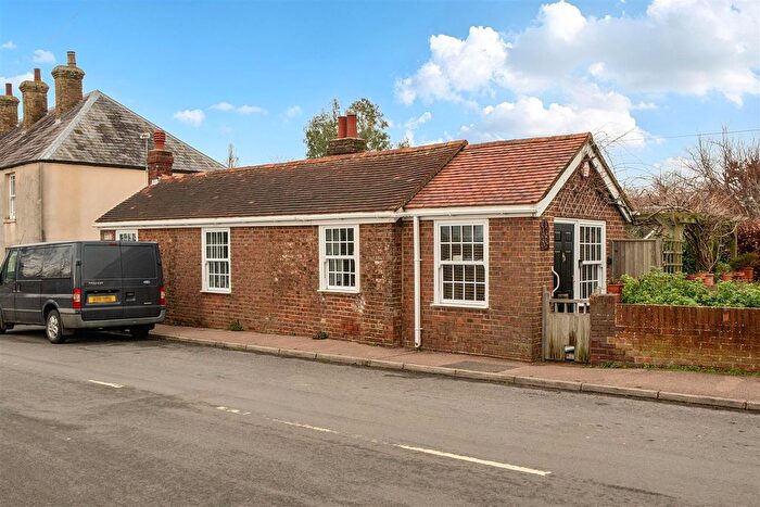 2 Bedroom Detached Bungalow For Sale In The Street, Ash, Canterbury, CT3