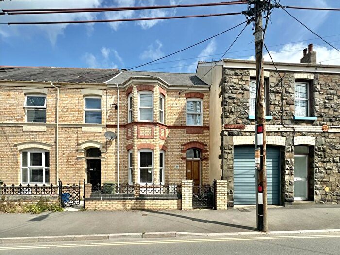 4 Bedroom Terraced House For Sale In Torrington, Devon, EX38