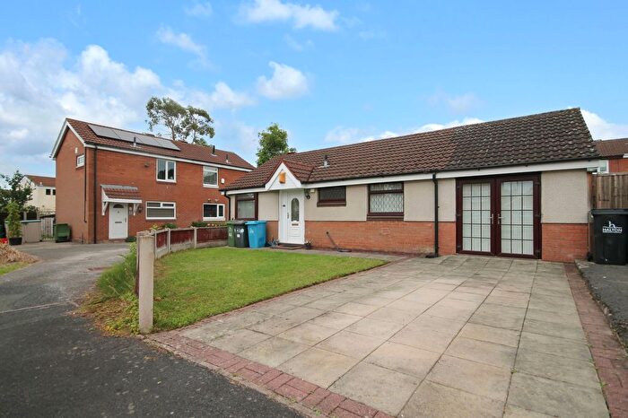2 Bedroom Bungalow To Rent In Littlebourne, Murdishaw, Runcorn, WA7
