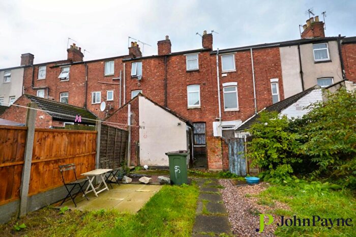 3 Bedroom Terraced House To Rent In Gordon Street, Earlsdon, Coventry, West Midlands, CV1
