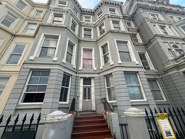2 Bedroom Flat To Rent In Eversfield Place, St. Leonards-On-Sea, TN37