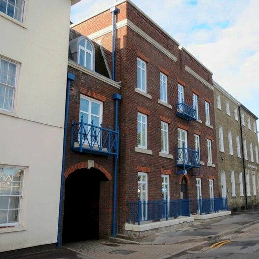 1 Bedroom Flat To Rent In Castle Street, Reading, RG1