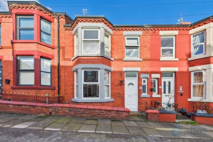 3 Bedroom Terraced House To Rent In Chillingham Street, Dingle, L8