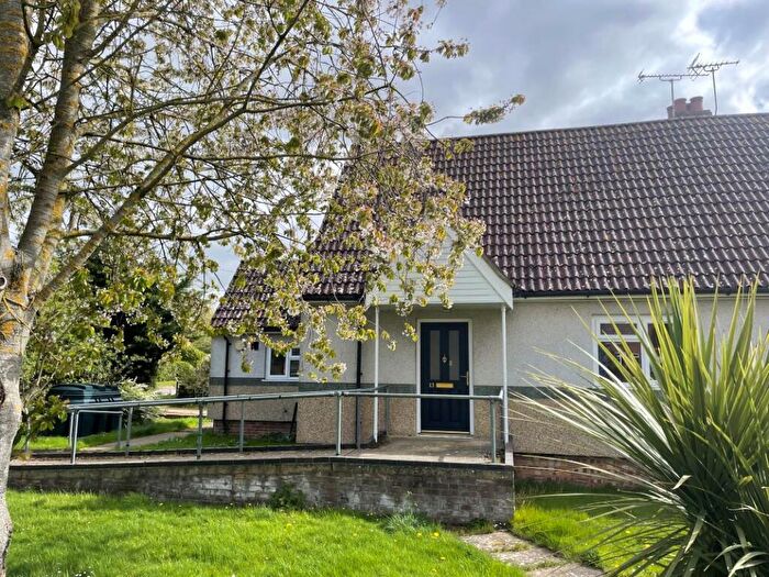 3 Bedroom Chalet For Sale In Woodfield, Briston, Melton Constable, Norfolk, NR24