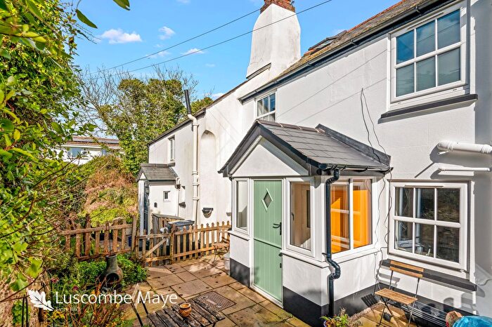2 Bedroom Terraced House For Sale In Rock Cottages, Kingston, TQ7