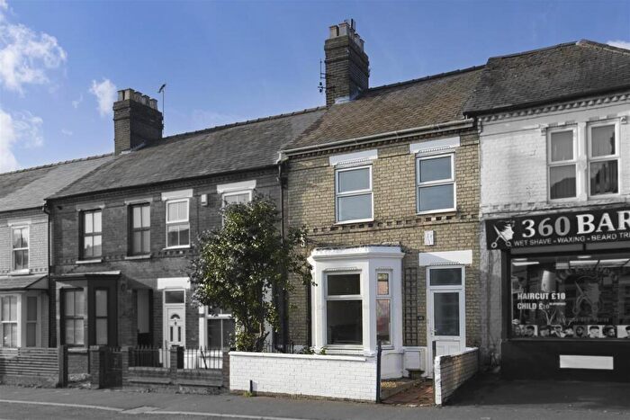 3 Bedroom Terraced House For Sale In Magdalen Road, Norwich, NR3
