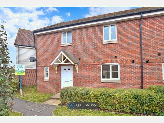 3 Bedroom Terraced House To Rent In Whyke Marsh, Chichester, PO19