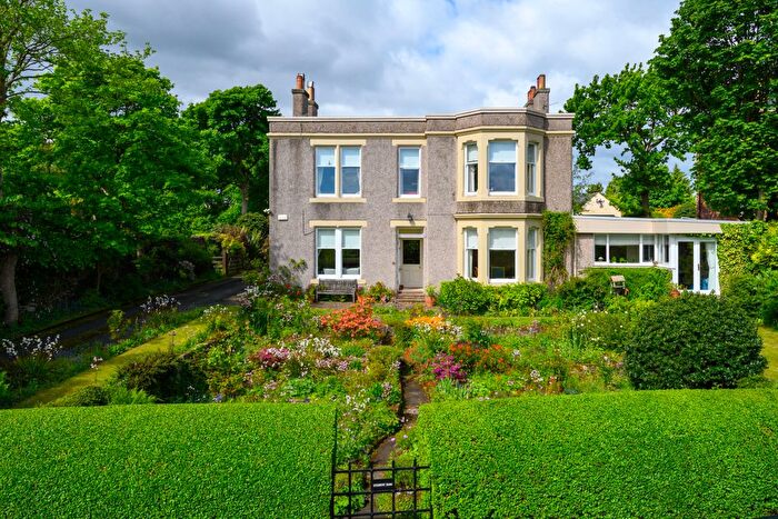 5 Bedroom Detached House For Sale In Sycamore Bank, Ferryhills Road, North Queensferry, KY11
