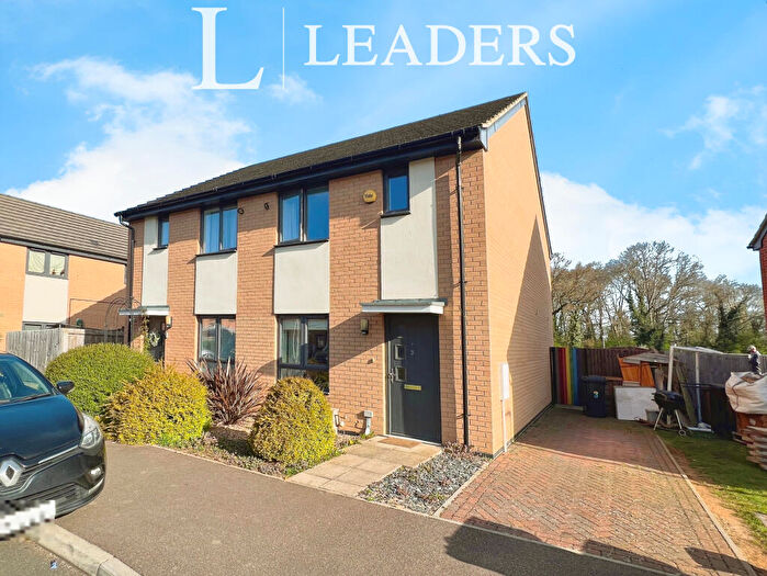 2 Bedroom Semi-Detached House To Rent In Headings Drive, Bretton, PE3