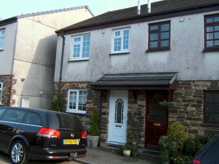 3 Bedroom Semi-Detached House To Rent In Albaston, Gunnislake, Cornwall, PL18