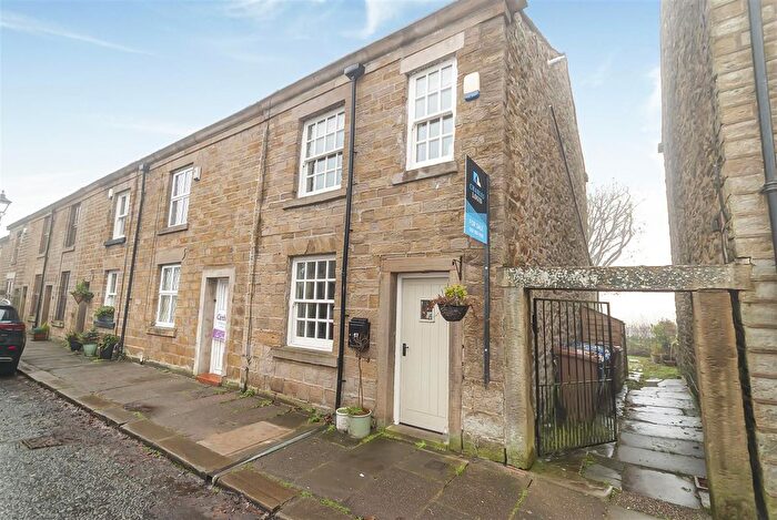 3 Bedroom End Of Terrace House For Sale In High Street, Turton, Bolton, BL7