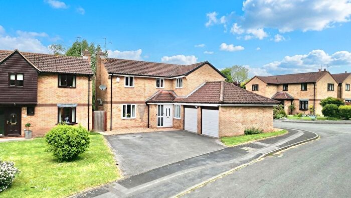 4 Bedroom Detached House For Sale In Barley Orchard, Gnosall, ST20