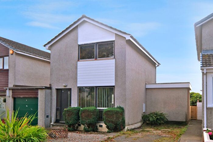 3 Bedroom End Terrace House For Sale In Oak Crescent, Westhill, AB32