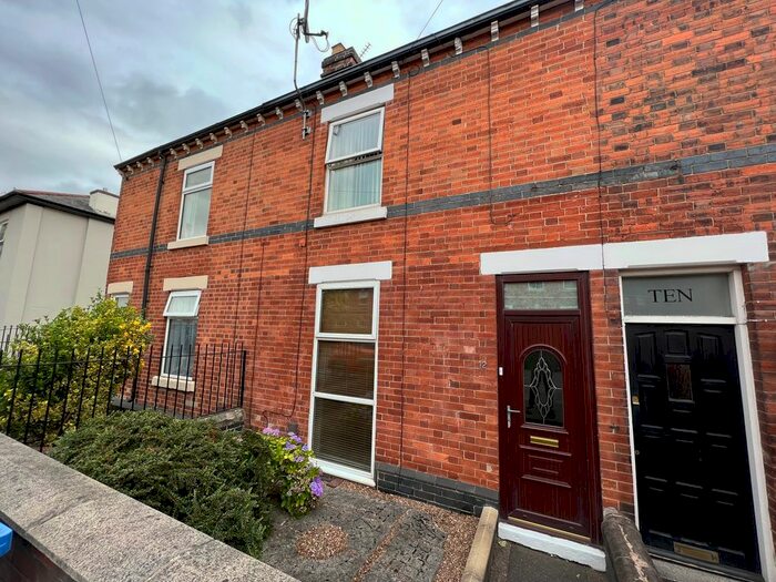 3 Bedroom Property To Rent In Alfreton Road, Derby, DE21