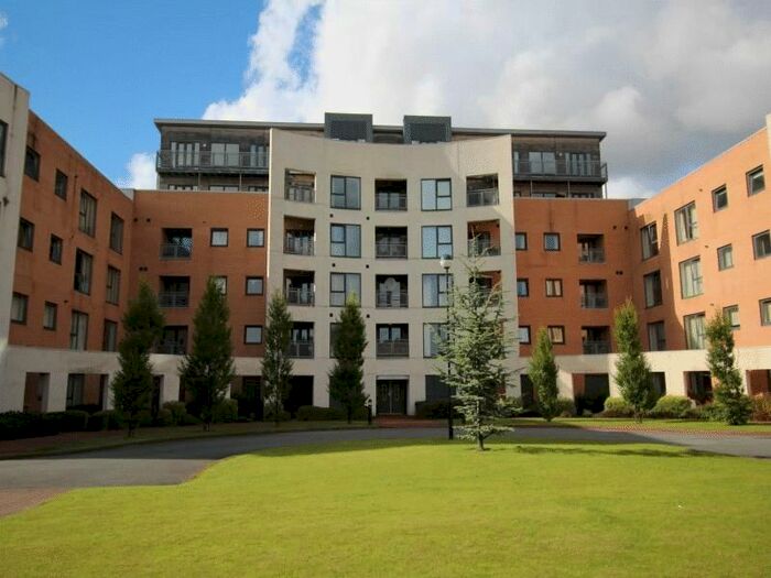 2 Bedroom Flat To Rent In Adler Way, City Quay, L3