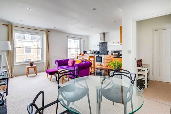 1 Bedroom Flat To Rent In Hogarth Road, London, SW5