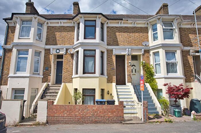 3 Bedroom Terraced House For Sale In Albert Road, Dover, Kent, CT16