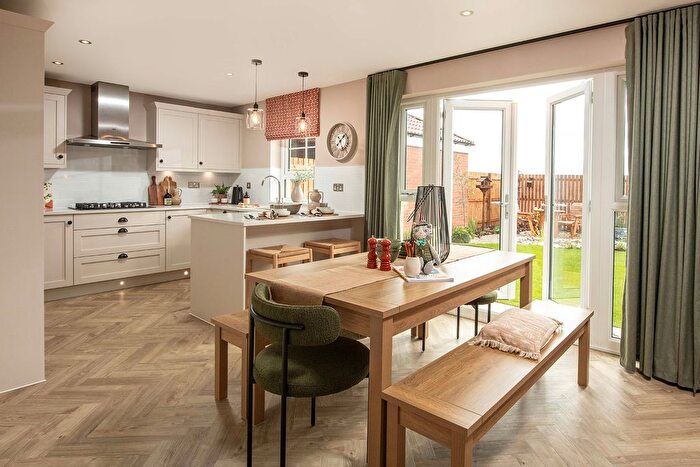 5 Bedroom Detached House For Sale In "Lamberton" At Rosebay Avenue, Stratton-On-The-Fosse, Midsomer Norton, BA3