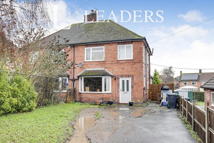 3 Bedroom House To Rent In Kirk Ley Road, East Leake, LE12