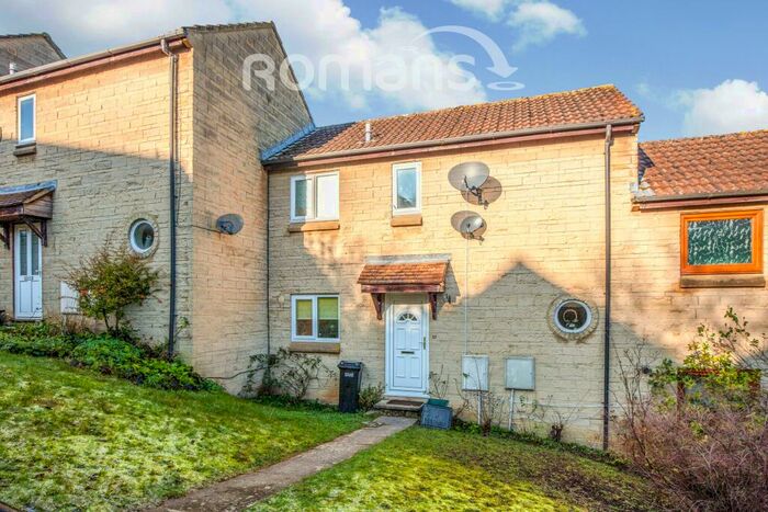 2 Bedroom Terraced House To Rent In Parry Close, Bath, BA2