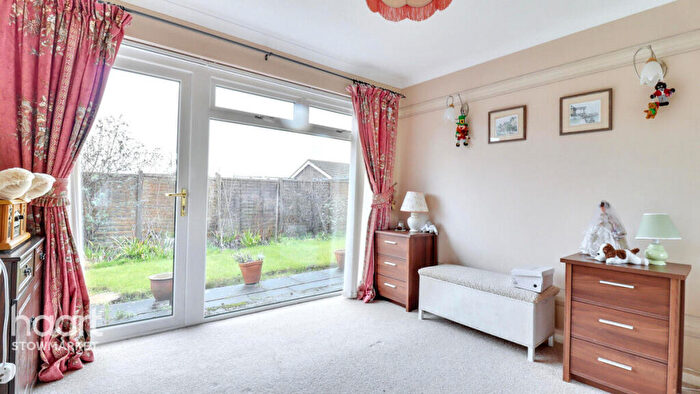 3 Bedroom Bungalow For Sale In Pretyman Avenue, Stowmarket, IP14