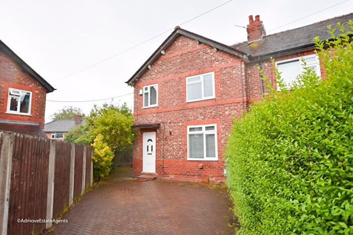 3 Bedroom Terraced House To Rent In Ash Avenue, Altrincham, WA14