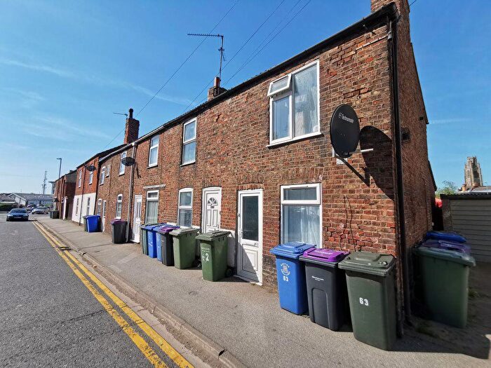 1 Bedroom Terraced House To Rent In Liquorpond Street, Boston, PE21