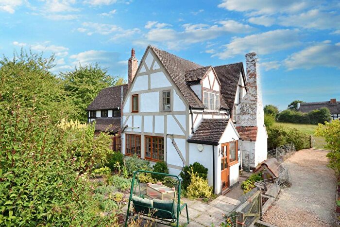 3 Bedroom House For Sale In Rock Street, Chaceley, Gloucestershire, GL19