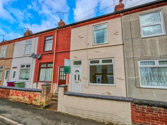 3 Bedroom Terraced House To Rent In Lincoln Street, Tibshelf, Alfreton, Derbyshire, DE55