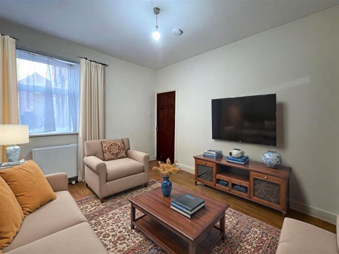 1 Bedroom Apartment To Rent In Upperton Road, Leicester, LE3