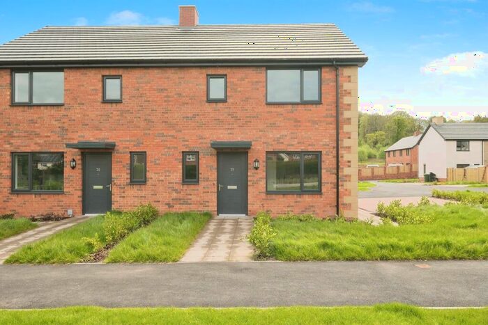 3 Bedroom Semi-Detached House For Sale In Blunden Meadows, Ewyas Harold, Hereford, HR2