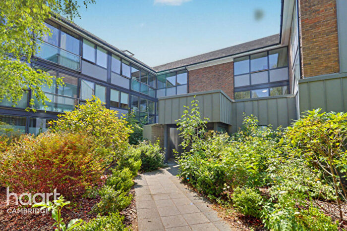 Studio To Rent In Crossways Gardens, Cambridge, CB2