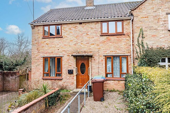 3 Bedroom Semi Detached House For Sale In Sycamore Crescent, Norwich, NR2