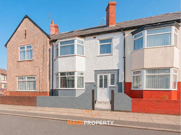 4 Bedroom Terraced House For Sale In Pennsylvania Road, Liverpool, L13