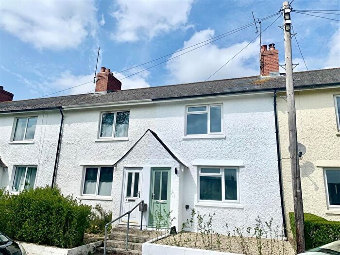 2 Bedroom Terraced House To Rent In Avon Square, Upavon, Pewsey, SN9