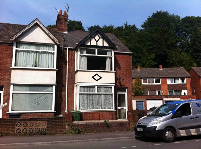 4 Bedroom House To Rent In Bonhay Road, Exeter, EX4