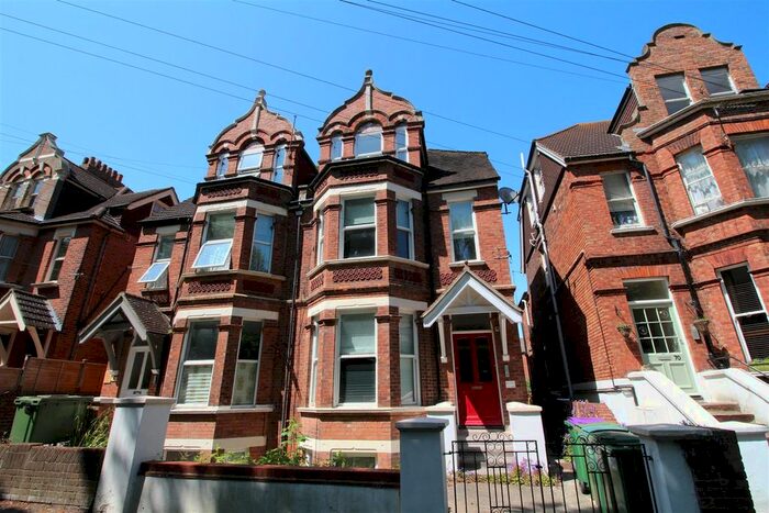 1 Bedroom Flat To Rent In Broadmead Road, Folkestone CT19