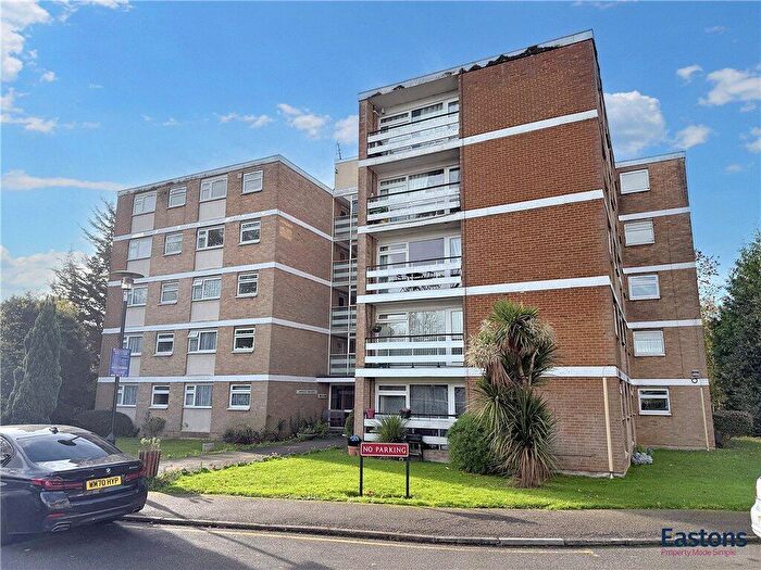 1 Bedroom Flat For Sale In Shirley Road, Wallington, SM6