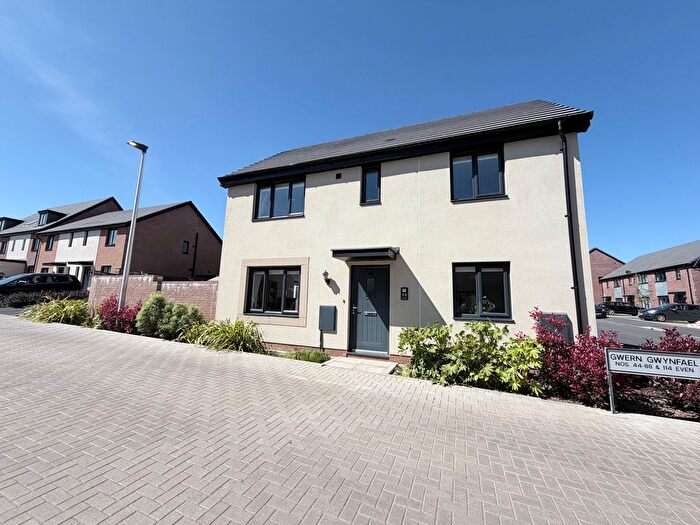 3 Bedroom Detached House For Sale In Gwern Gwynfael, Capel Llanilltern, Cardiff, Cardiff, CF5