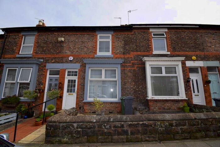 2 Bedroom Terraced House To Rent In Oakleigh Grove, Wirral, CH63