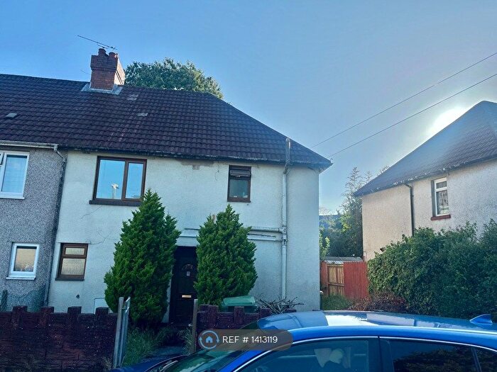 3 Bedroom Semi-Detached House To Rent In Windsor Green, Cardiff, CF5