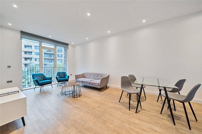 2 Bedroom Apartment To Rent In Surrey Quays Road, London, SE16