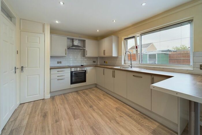 3 Bedroom Terraced House To Rent In Maple Close, Raf Lakenheath, Brandon, IP27