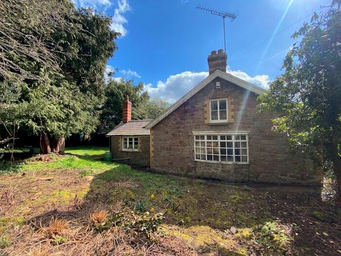 3 Bedroom Detached House For Sale In The Narth, Monmouth, NP25