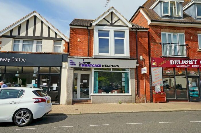 1 Bedroom Flat To Rent In High Street, Lee-on-the-Solent, PO13