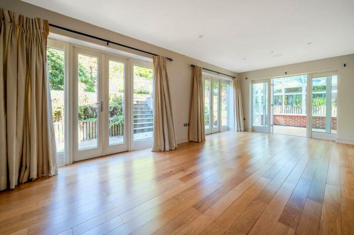 5 Bedroom Detached House To Rent In Southwood Avenue, Coombe, Kingston Upon Thames, KT2