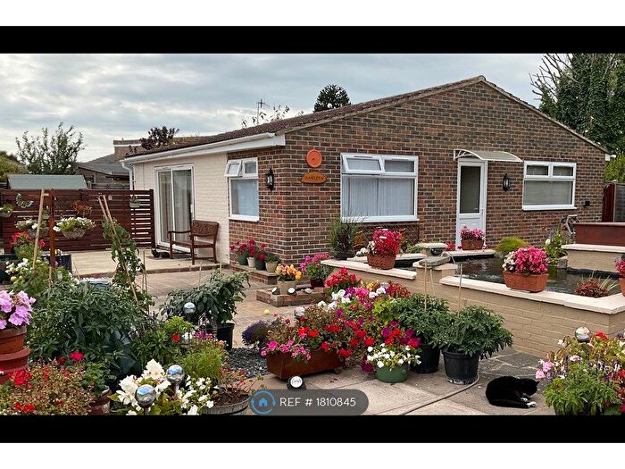 1 Bedroom Bungalow To Rent In Sea Lane, Bognor Regis, PO21